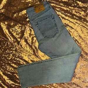 Hollister Denim Skinny Jeans